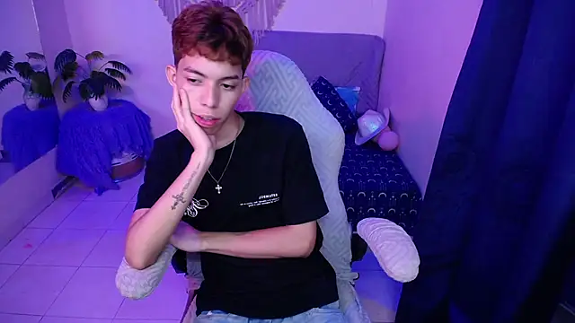 nico_nikc Adlı Modelin Web Kamerası Şovu
