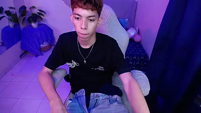 Show de nico_nikc na webcam