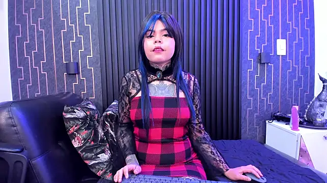Webkamerová show tatiana_xlove