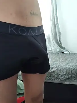 Babt_kyle Шоу с уебкамера