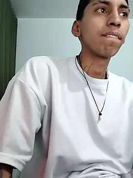 Show de Babt_kyle na webcam