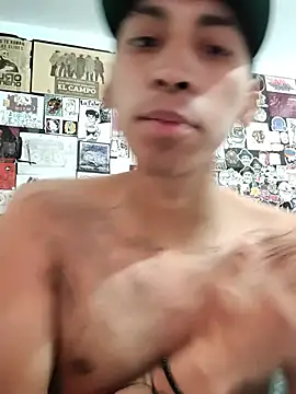 Show de Babt_kyle na webcam