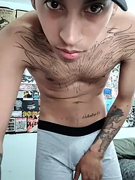 Show Webcam de Babt_kyle