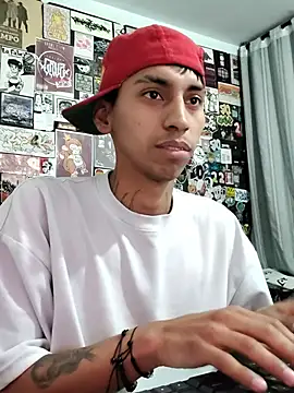 Show modela Babt_kyle na web-kameri
