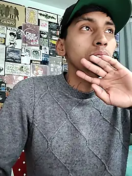 Babt_kyle Pertunjukan Webcam