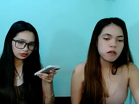 mauvepurple Pertunjukan Webcam