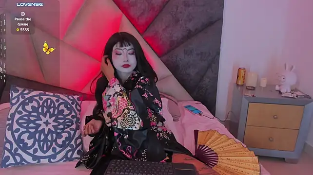 _AliceWonderland's Webcam Show