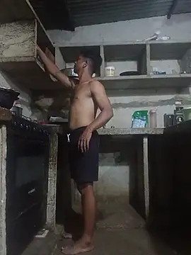 Show webcam de Gato_hot77