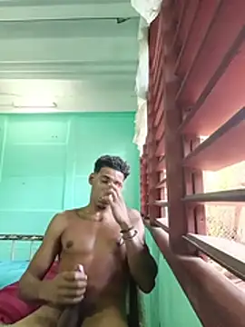 Bebe_hot_n Webbikameraesitys