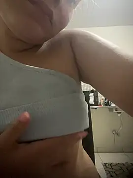Show de larissavazz na webcam