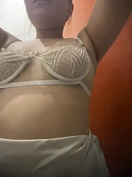 Show de webcam de larissavazz