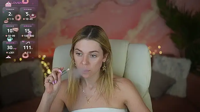 ScarletJoyy – Kamerová šou