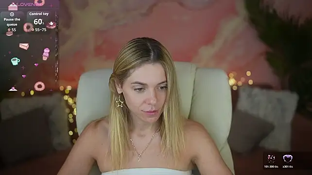 Webkamerová show ScarletJoyy