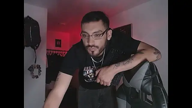 Show Webcam de Malek_Xarx69