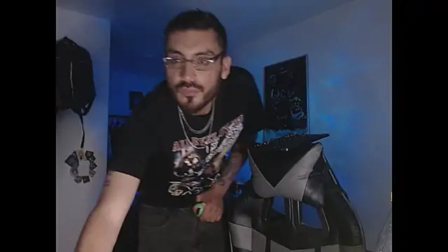 Malek_Xarx69 webkamerás műsora