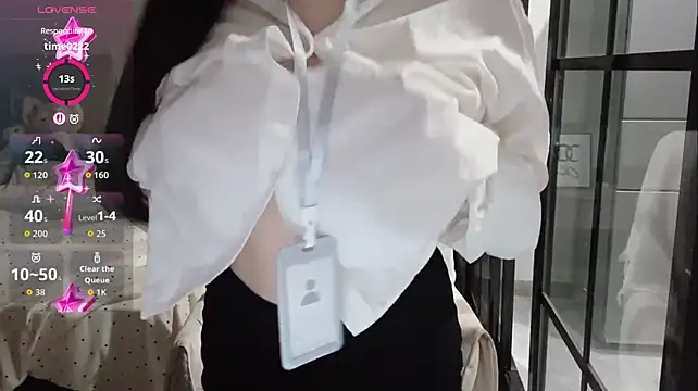 Liz-c's Webcam Show