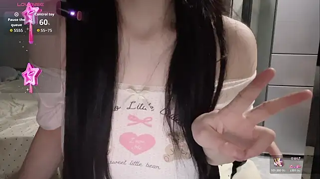 Liz-c Pertunjukan Webcam