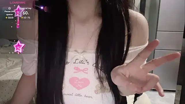 Liz-c 网络视讯表演