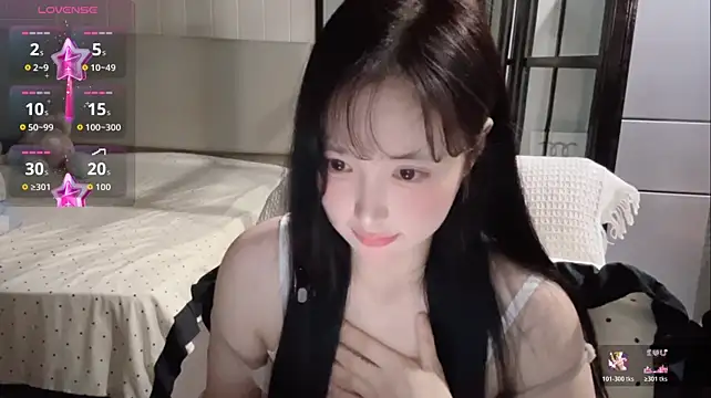 Liz-c 网络视讯表演