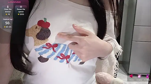 Liz-c 网络视讯表演
