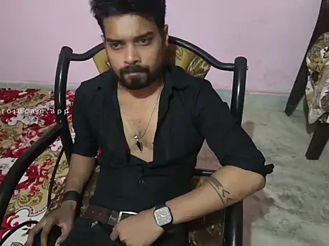 Show Webcam de aryan2409