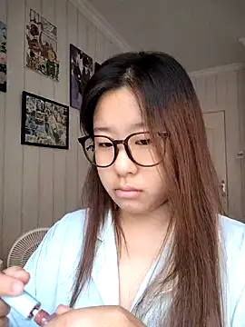 Jiangjiang18 网络视讯表演
