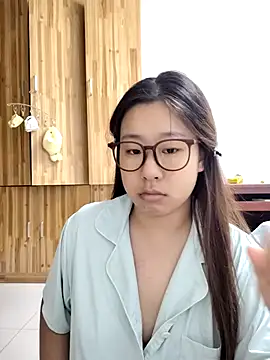 Jiangjiang18 Show Webcam