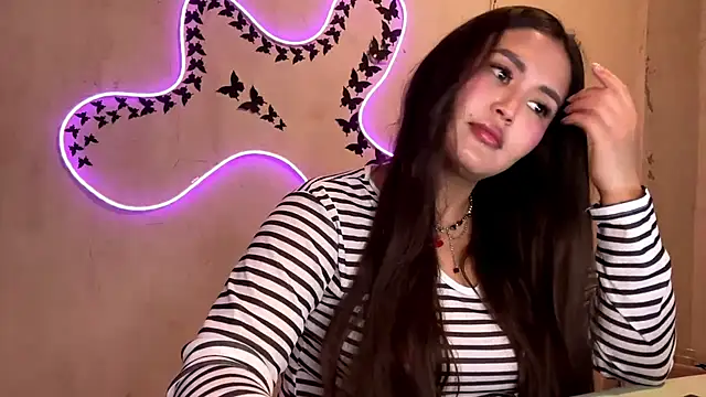 Chat +18 de Camillaliss ao vivo