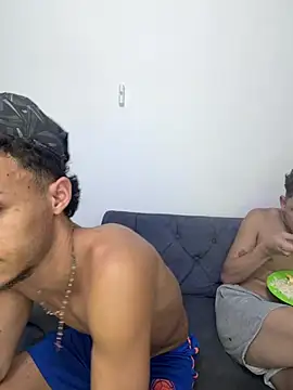 Show modela DAIRON_LUST na web-kameri