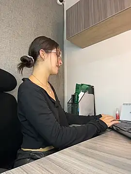 Emma_Vonn Adlı Modelin Web Kamerası Şovu