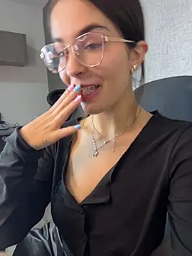 Show de webcam de Emma_Vonn