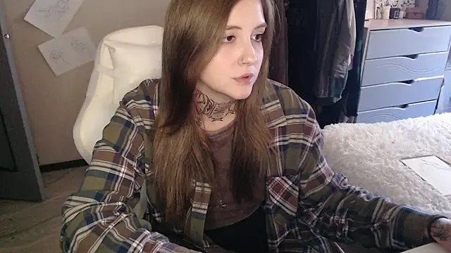 Webkamerová show Taissa_Harmon