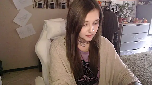 Taissa_Harmon: вебкам-шоу