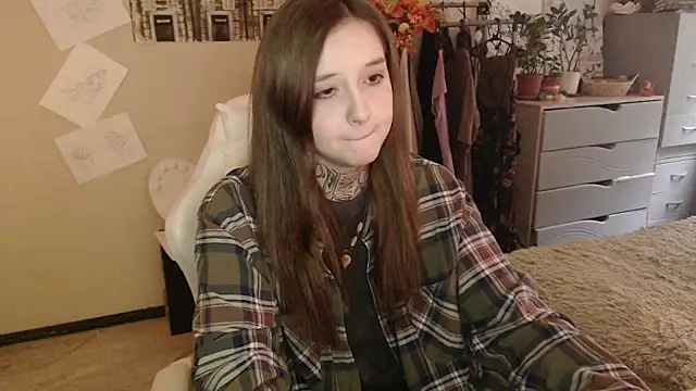 Webkamerová show Taissa_Harmon