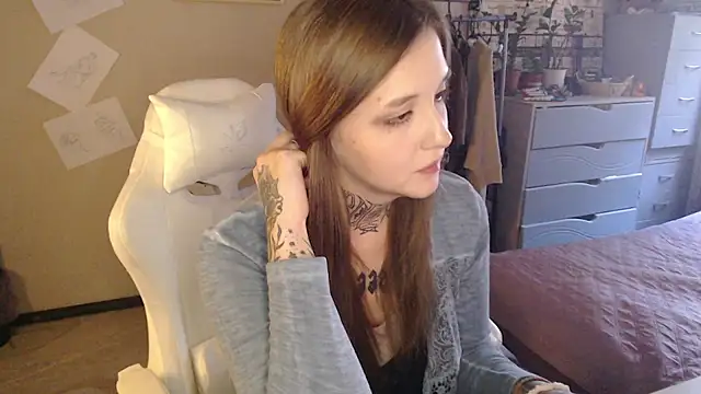 Show Webcam de Taissa_Harmon