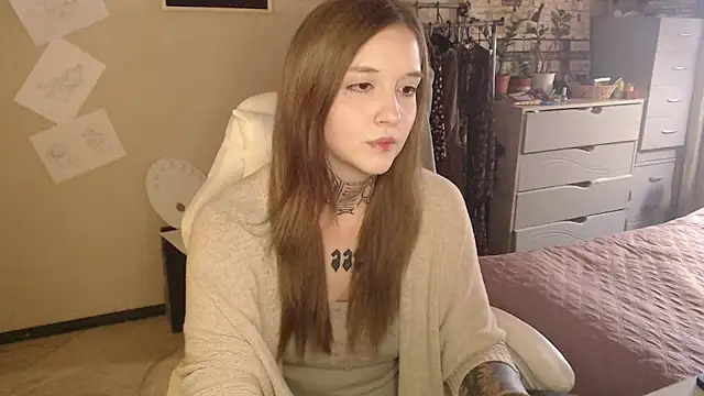Taissa_Harmon 现场XXX聊天