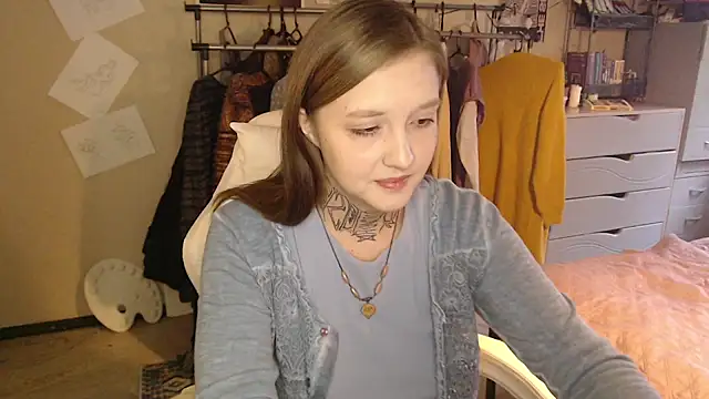 Taissa_Harmon's Live Chat Room