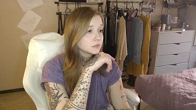 Taissa_Harmon's Webcam Show