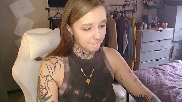 Taissa_Harmon 网络视讯表演