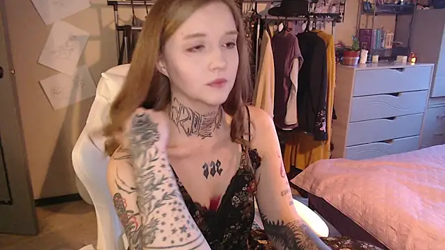 Taissa_HarmonのライブXXXチャット