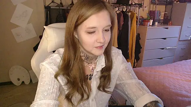 Taissa_Harmon Webcam show