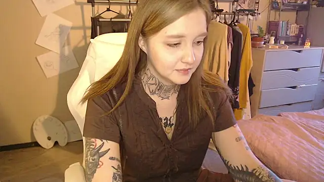 Show de Taissa_Harmon na webcam