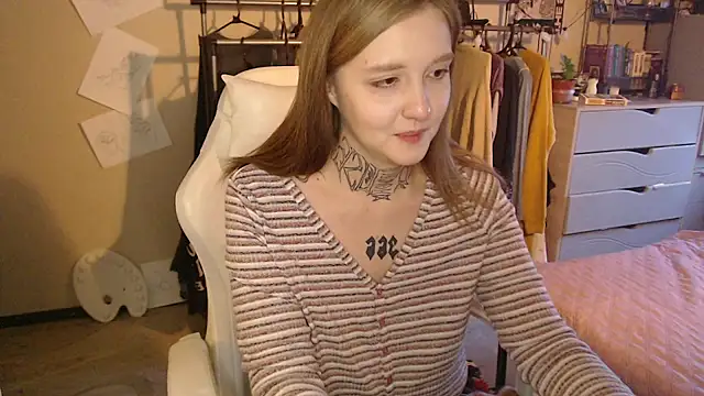 Taissa_Harmon: вебкам-шоу
