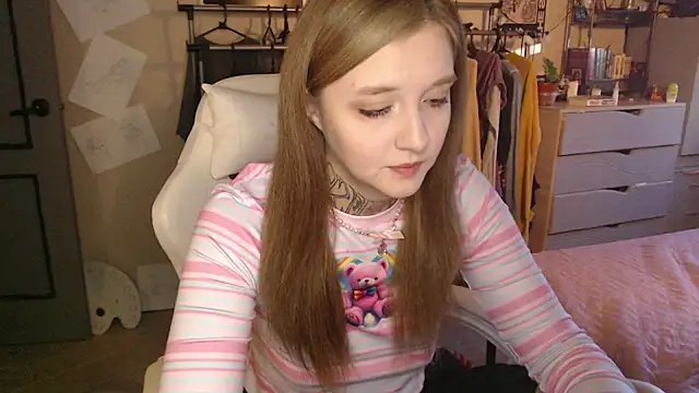 Show de Taissa_Harmon na webcam