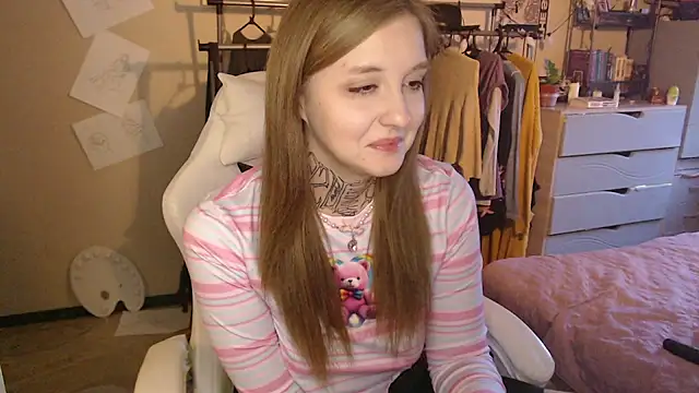 Pokazy przed kamerką – Taissa_Harmon