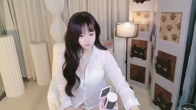 ZUzu-999 Pertunjukan Webcam