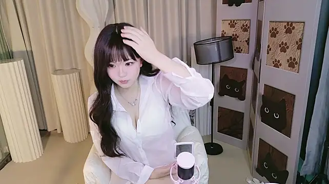 ZUzu-999 Pertunjukan Webcam