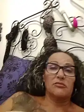 Ravenblack666's Webcam Show