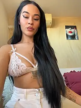 LaylaButterfly Webcam show