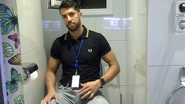Show de webcam de AlanVertigoo